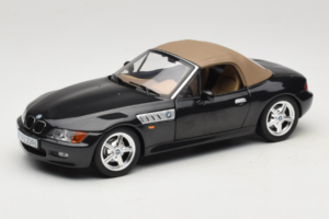 BMW Z3 Roadster Zelený Dealerská Edice UT Models 1:18 80439411711 Kov