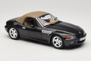 BMW Z3 Roadster Zelený Dealerská Edice UT Models 1:18 80439411711 Kov – obrázek 6 z 8