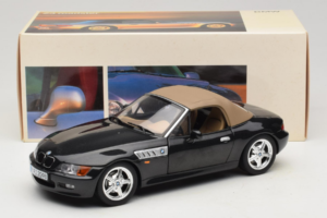 BMW Z3 Roadster Zelený Dealerská Edice UT Models 1:18 80439411711 Kov – obrázek 8 z 8