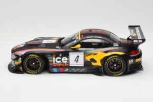 BMW Z4 E89 GT3 #4 BMW Sports Trophy Team N. Catsburg / R. Martin Endurance Series Baku Challenge 2013 Minichamps 1:18 1511323 – obrázek 3 z 6