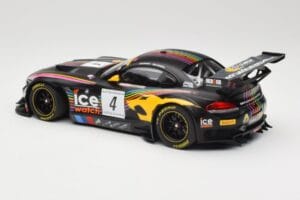 BMW Z4 E89 GT3 #4 BMW Sports Trophy Team N. Catsburg / R. Martin Endurance Series Baku Challenge 2013 Minichamps 1:18 1511323 – obrázek 5 z 6