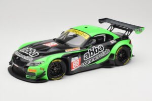 BMW Z4 E89 GT3 #88 Team Abba P. Neary / R. Short British GT Championship 2016 Minichamps 1:18 151162388 Kov