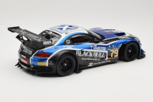 BMW Z4 GT3 #79 Ecurie Ecosse Smith / McCaig Total 24 Hours of Spa 2014 Minichamps 1:18 151142379 Kov – obrázek 2 z 6