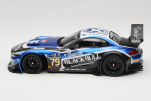 BMW Z4 GT3 #79 Ecurie Ecosse Smith / McCaig Total 24 Hours of Spa 2014 Minichamps 1:18 151142379 Kov – obrázek 3 z 6