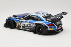 BMW Z4 GT3 #79 Ecurie Ecosse Smith / McCaig Total 24 Hours of Spa 2014 Minichamps 1:18 151142379 Kov – obrázek 5 z 6