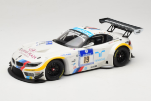 BMW Z4 GT3 #19 Team Schubert J. Muller / D. Muller ADAC 24 Hours Nurburgring 2012 Minichamps 1:18 151122319 Kov