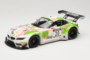 BMW Z4 GT3 #20 Team Schubert S. Hurtgen / Posavac ADAC Ruhr Pokal 6 Hours 2012 Minichamps 1:18 151122320 Kov