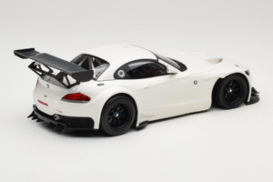 BMW Z4 GT3 E89 Bílý Minichamps 1:18 151122301 Kov – obrázek 2 z 6