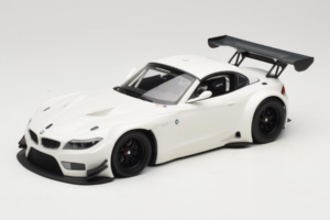 BMW Z4 GT3 E89 Bílý Minichamps 1:18 151122301 Kov