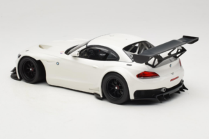 BMW Z4 GT3 E89 Bílý Minichamps 1:18 151122301 Kov – obrázek 5 z 6