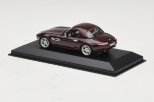 BMW Z8 Hnědý Hardtop Minichamps 1:43 BMW019 Kov – obrázek 3 z 4