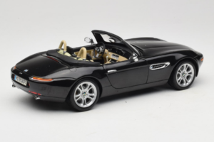 BMW Z8 Černý Kyosho 1:18 80439411729 Kov – obrázek 3 z 9