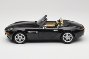 BMW Z8 Černý Kyosho 1:18 80439411729 Kov – obrázek 4 z 9