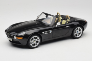 BMW Z8 Černý Kyosho 1:18 80439411729 Kov
