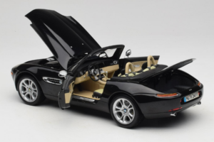 BMW Z8 Černý Kyosho 1:18 80439411729 Kov – obrázek 5 z 9