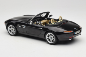 BMW Z8 Černý Kyosho 1:18 80439411729 Kov – obrázek 6 z 9