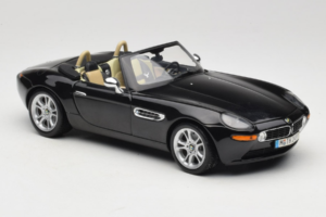 BMW Z8 Černý Kyosho 1:18 80439411729 Kov – obrázek 7 z 9