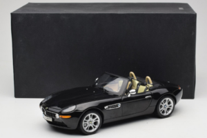BMW Z8 Černý Kyosho 1:18 80439411729 Kov – obrázek 9 z 9