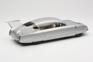 Borgward Traumwagen Stříbrný BoS Models 1:18 BOS052 Pryskyřice – obrázek 2 z 6