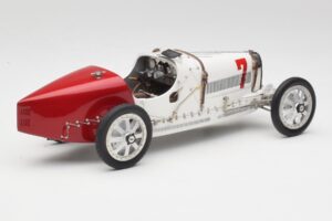 Bugatti Type 35 GP Poland 1924 CMC 1:18 M-100 B-003 Kov – obrázek 2 z 6