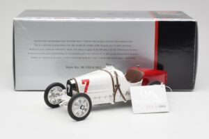 Bugatti Type 35 GP Poland 1924 CMC 1:18 M-100 B-003 Kov – obrázek 6 z 6