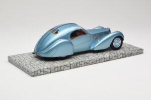 Bugatti Type 57SC Atlantic Modrý Minichamps 1:18 107110320 Kov – obrázek 2 z 6