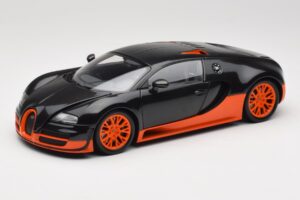 Bugatti Veyron Super Sport Top Gear Edition Minichamps 1:18 519101101 Kov