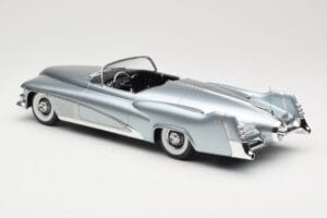 Buick Le Sabre Concept Light Blue Metallic BoS Models 1:18 BOS199 Pryskyřice – obrázek 5 z 6