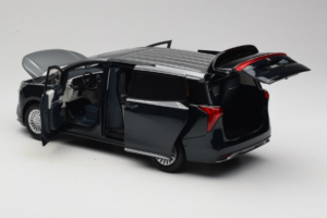 Buick MPV Hnědý OEM 1:18 GI-20220753 Kov – obrázek 5 z 8