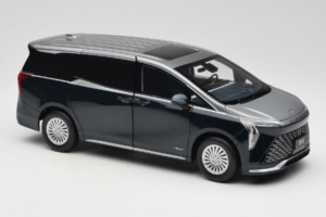 Buick MPV Hnědý OEM 1:18 GI-20220753 Kov – obrázek 6 z 8