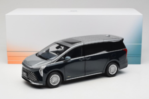 Buick MPV Hnědý OEM 1:18 GI-20220753 Kov – obrázek 8 z 8