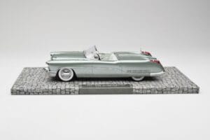 Buick Wildcat I Concept Mint Green Metallic Minichamps 1:18 107141332 Kov – obrázek 3 z 6