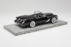 Buick Wildcat II Concept Černý Minichamps 1:18 107141222 Kov – obrázek 2 z 6