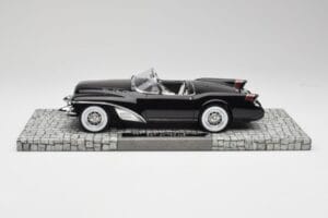 Buick Wildcat II Concept Černý Minichamps 1:18 107141222 Kov – obrázek 3 z 6