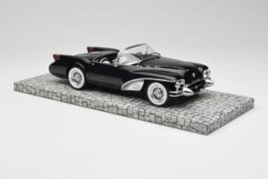 Buick Wildcat II Concept Černý Minichamps 1:18 107141222 Kov – obrázek 4 z 6