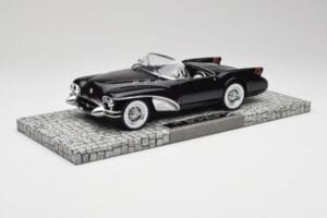 Buick Wildcat II Concept Černý Minichamps 1:18 107141222 Kov