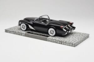 Buick Wildcat II Concept Černý Minichamps 1:18 107141222 Kov – obrázek 5 z 6