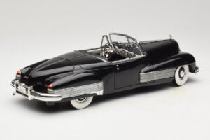 Buick Y-Job Černý Anson 1:18 30409 Kov – obrázek 3 z 8