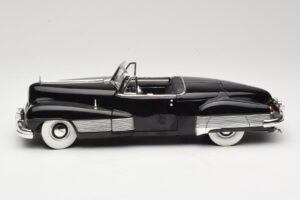 Buick Y-Job Černý Anson 1:18 30409 Kov – obrázek 4 z 8
