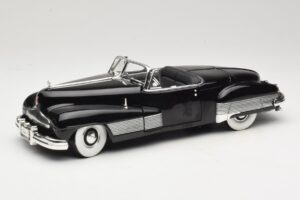 Buick Y-Job Černý Anson 1:18 30409 Kov