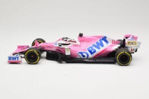 BWT Racing Point RP20 #11 S. Perez Austrian GP 2020 Minichamps 1:18 110200111 Kov – obrázek 3 z 6