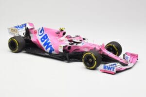 BWT Racing Point RP20 #18 L. Stroll Austrian GP 2020 Minichamps 1:18 110200118 Kov – obrázek 4 z 6