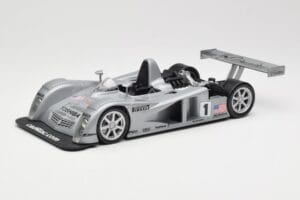 Cadillac Northstar LMP #1 24 Hours of Le Mans 2000 Hot Wheels 1:18 29225 Kov – obrázek 2 z 8