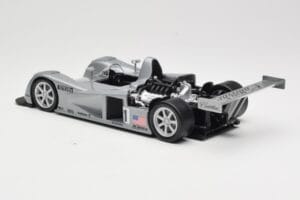 Cadillac Northstar LMP #1 24 Hours of Le Mans 2000 Hot Wheels 1:18 29225 Kov – obrázek 5 z 8