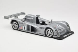 Cadillac Northstar LMP #1 24 Hours of Le Mans 2000 Hot Wheels 1:18 29225 Kov – obrázek 6 z 8