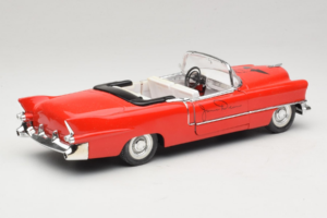 Cadillac Kabriolet Červený James Dean Solido 1:18 98019 Kov – obrázek 3 z 8