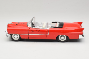 Cadillac Kabriolet Červený James Dean Solido 1:18 98019 Kov – obrázek 4 z 8