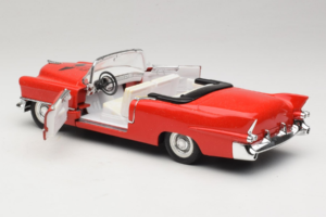 Cadillac Kabriolet Červený James Dean Solido 1:18 98019 Kov – obrázek 5 z 8