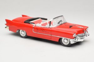 Cadillac Kabriolet Červený James Dean Solido 1:18 98019 Kov – obrázek 6 z 8