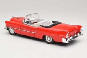 Cadillac Kabriolet Červený James Dean Solido 1:18 98019 Kov – obrázek 7 z 8